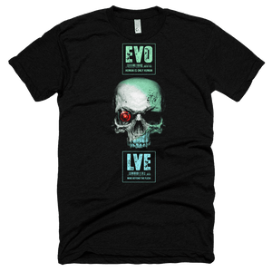 Evolve Skull T-Shirt - Bring Me Tacos