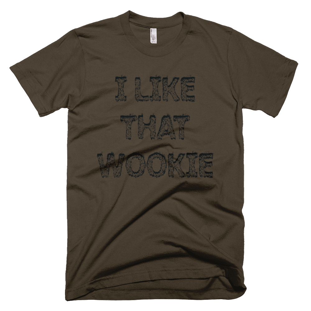 I Like That Wookie T-Shirt - Bring Me Tacos