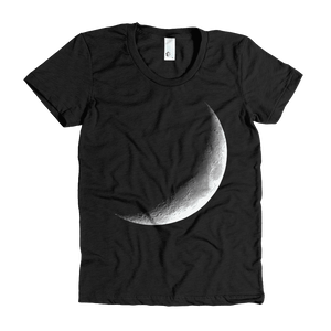 Crescent Moon T-Shirt - Bring Me Tacos - 1