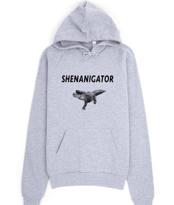 Shenanigator Hoodie - Bring Me Tacos