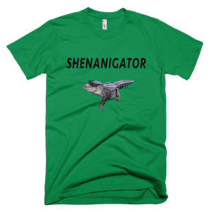 Shenanigator St Patricks Special Edition T-Shirt - Bring Me Tacos