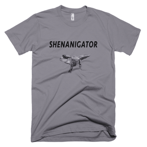 Shenanigator Cotton T-Shirt - Bring Me Tacos