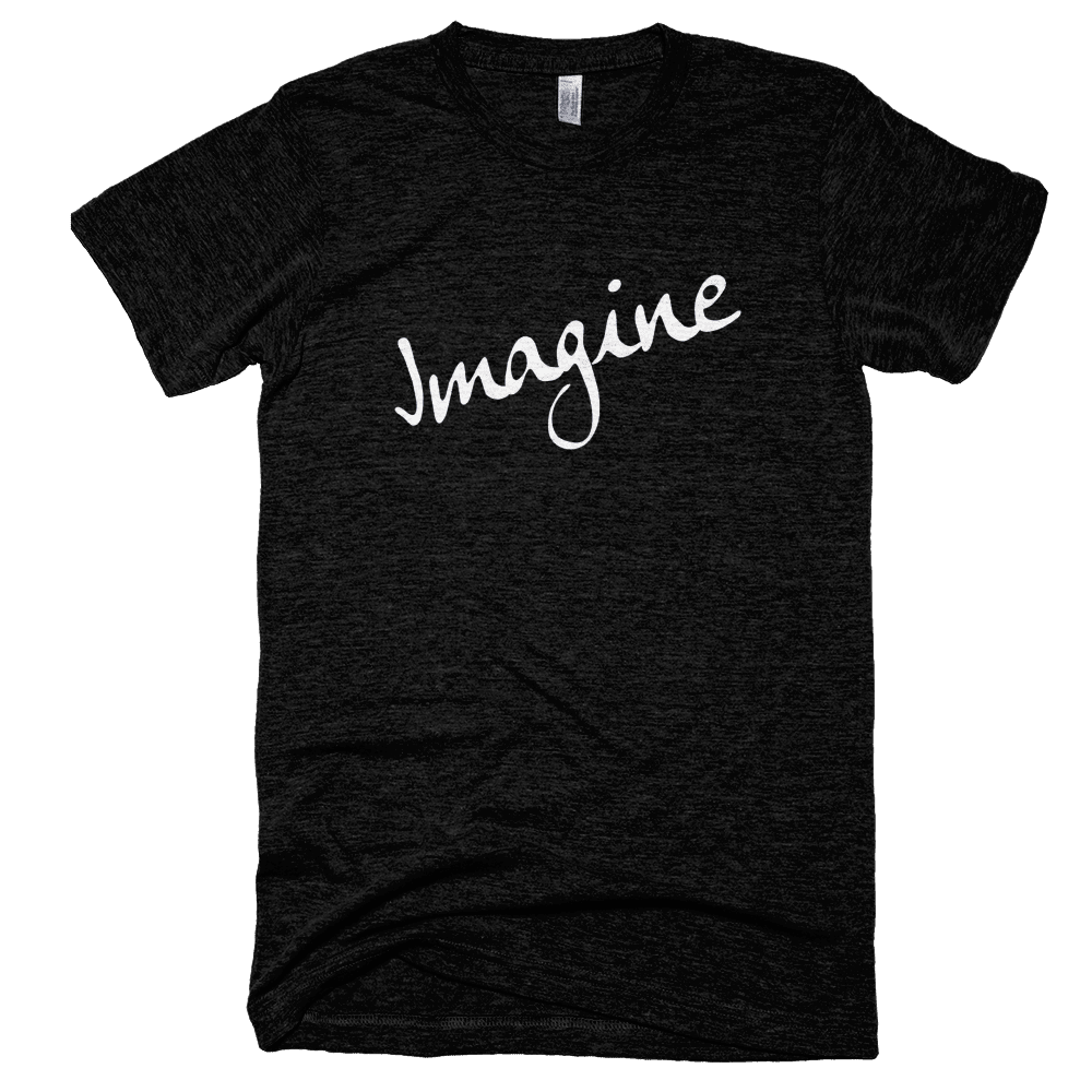 Imagine T-Shirt in black - Bring Me Tacos