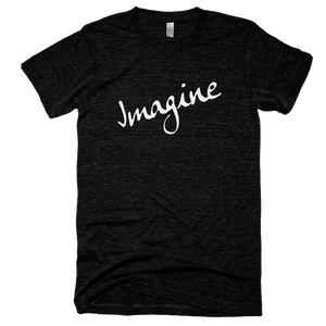 Imagine T-Shirt in black - Bring Me Tacos