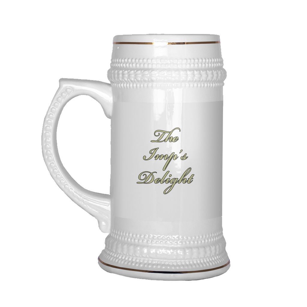 The Imp's Delight Game Of Thrones Beer Stein - Bring Me Tacos - 1