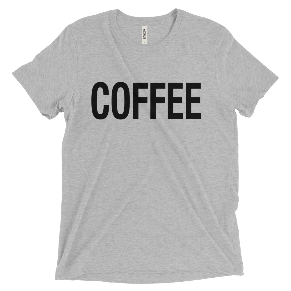 Coffee T-Shirt - Bring Me Tacos
