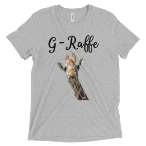 Giraffe t shirt 2025