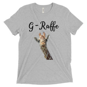 Giraffe T-Shirt - Bring Me Tacos