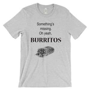 Burritos T-Shirt - Bring Me Tacos