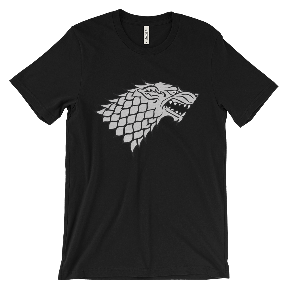 House Stark T-Shirt - Bring Me Tacos