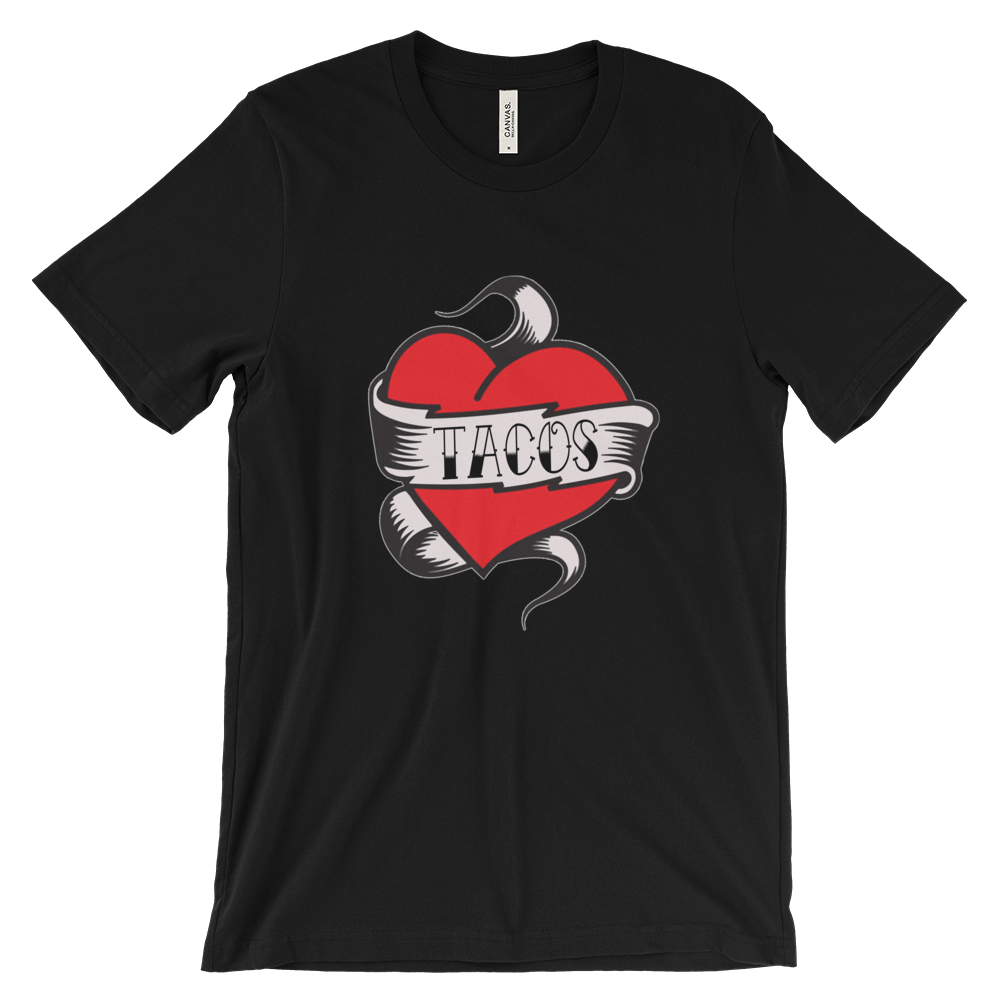 I Love Tacos T-Shirt - Bring Me Tacos