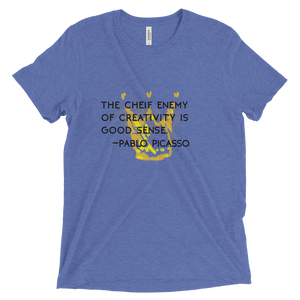 Picasso Quote T-Shirt - Bring Me Tacos