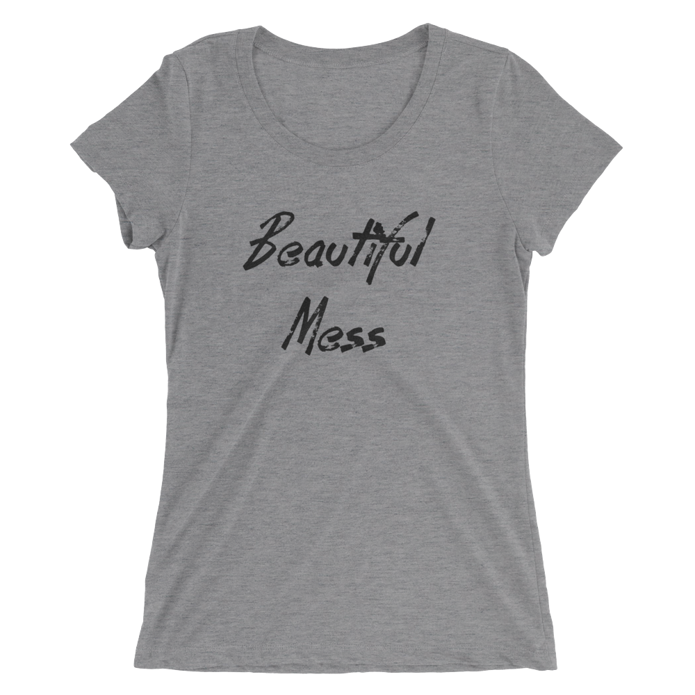 Beautiful Mess T-Shirt - Bring Me Tacos