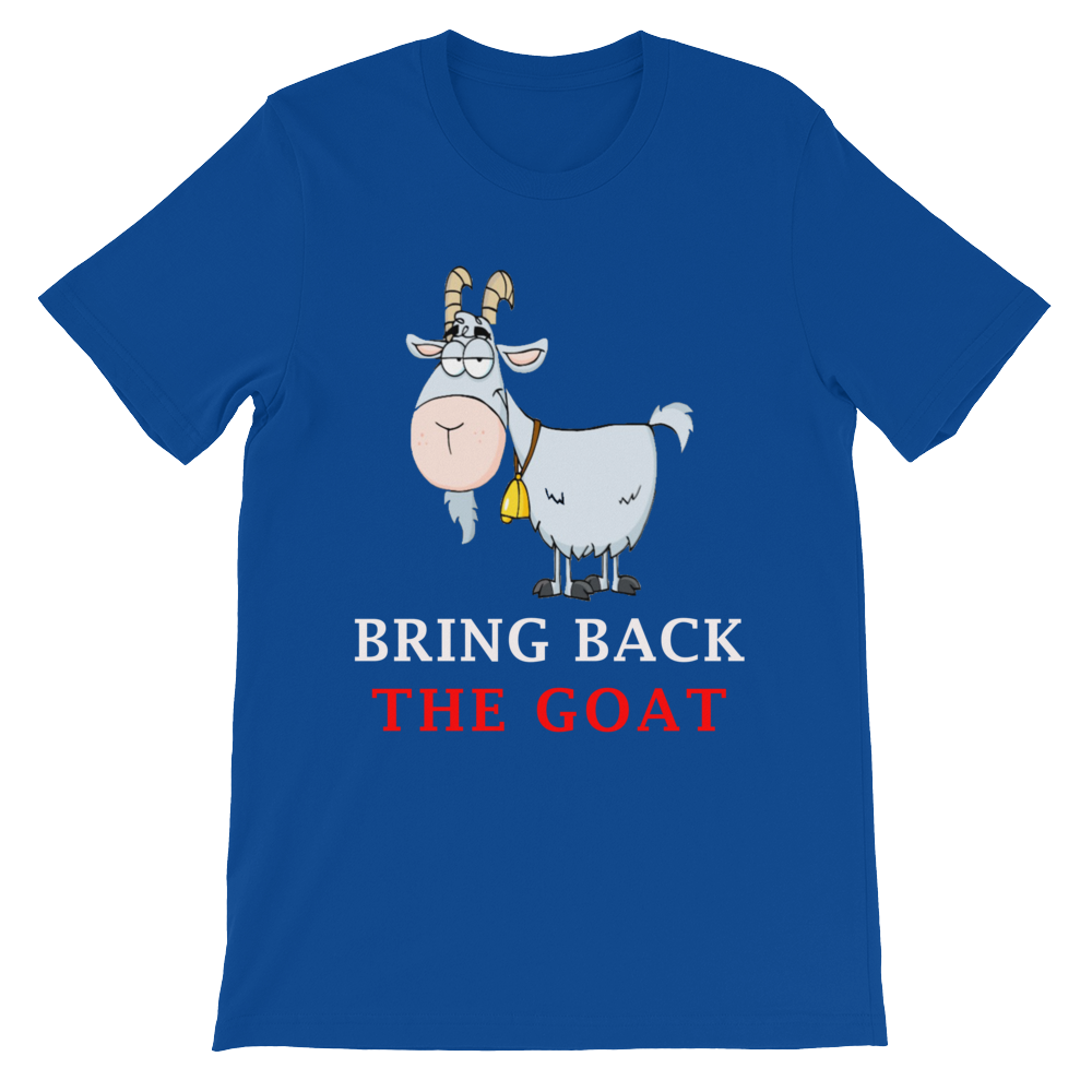Bring Back The Goat T-Shirt