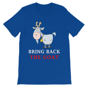 Bring Back The Goat T-Shirt