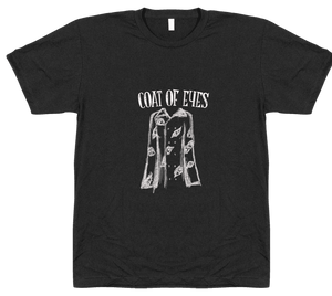Coat of Eyes T-Shirt (exclusive) - Bring Me Tacos