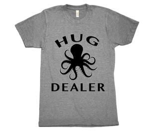 Hug Dealer T-Shirt (1st edition) - Bring Me Tacos