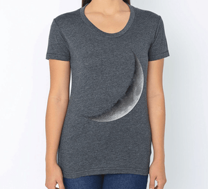 Crescent Moon T-Shirt - Bring Me Tacos - 2