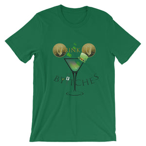 Drink Up Bitches St. Patricks Day Shirt