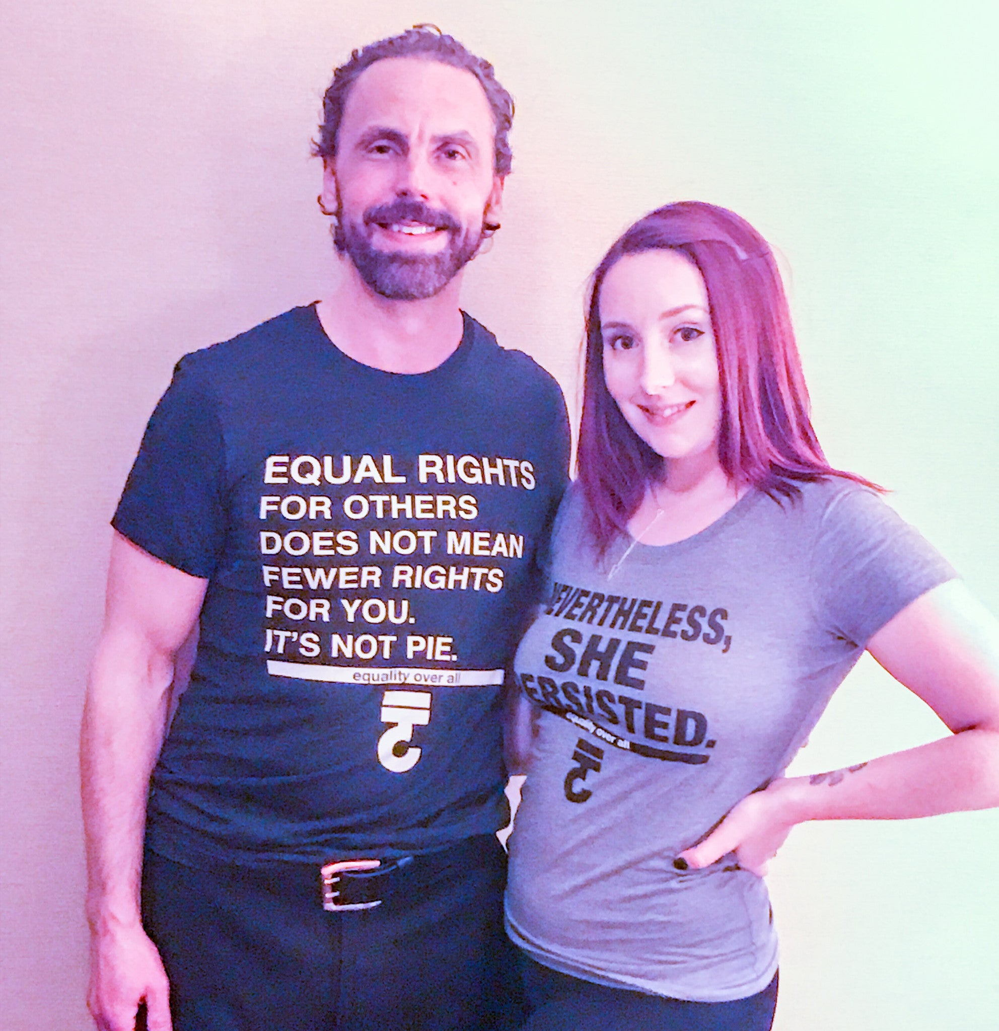 Equal Rights For Others It's Not Pie Unisex T-Shirt