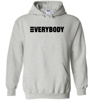 Everybody Hoodie Ash