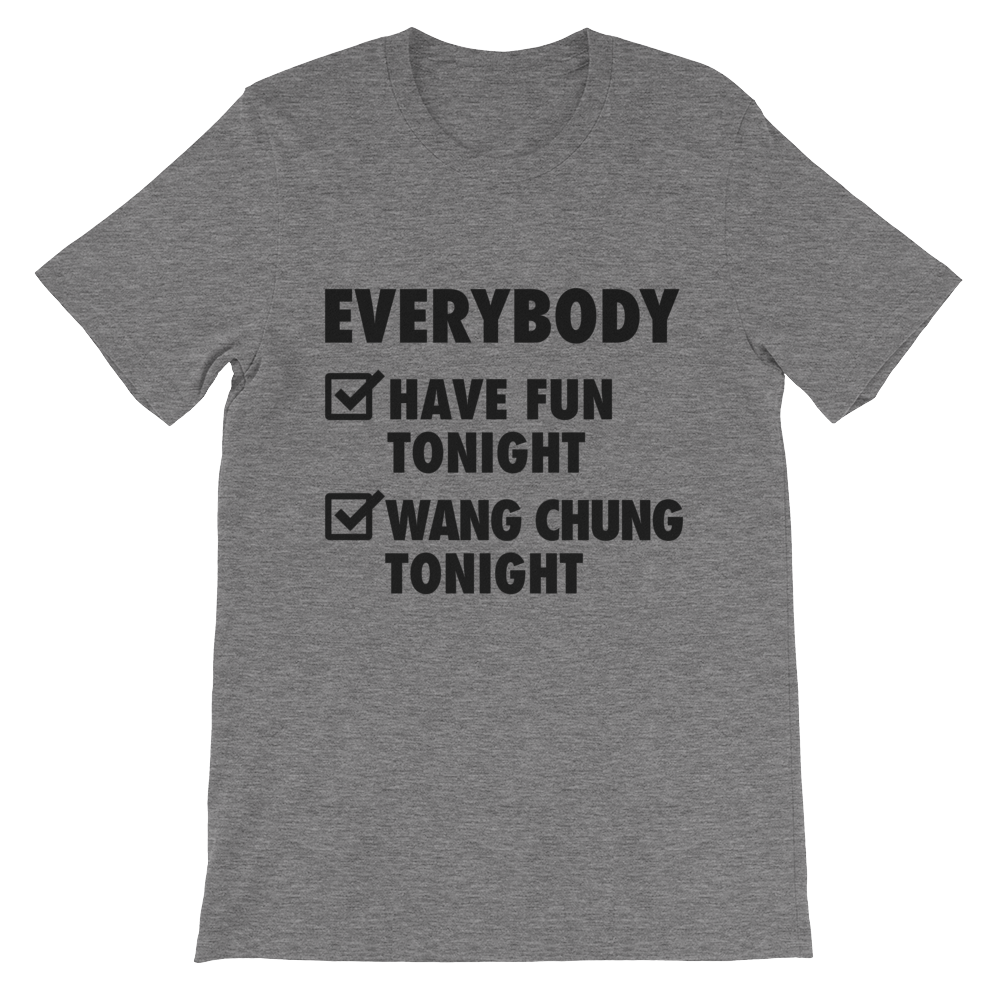 Wang Chung Tonight Shirt