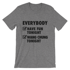 Wang Chung Tonight Shirt