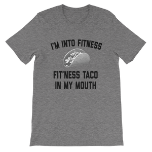Fitness Tacos T-Shirt