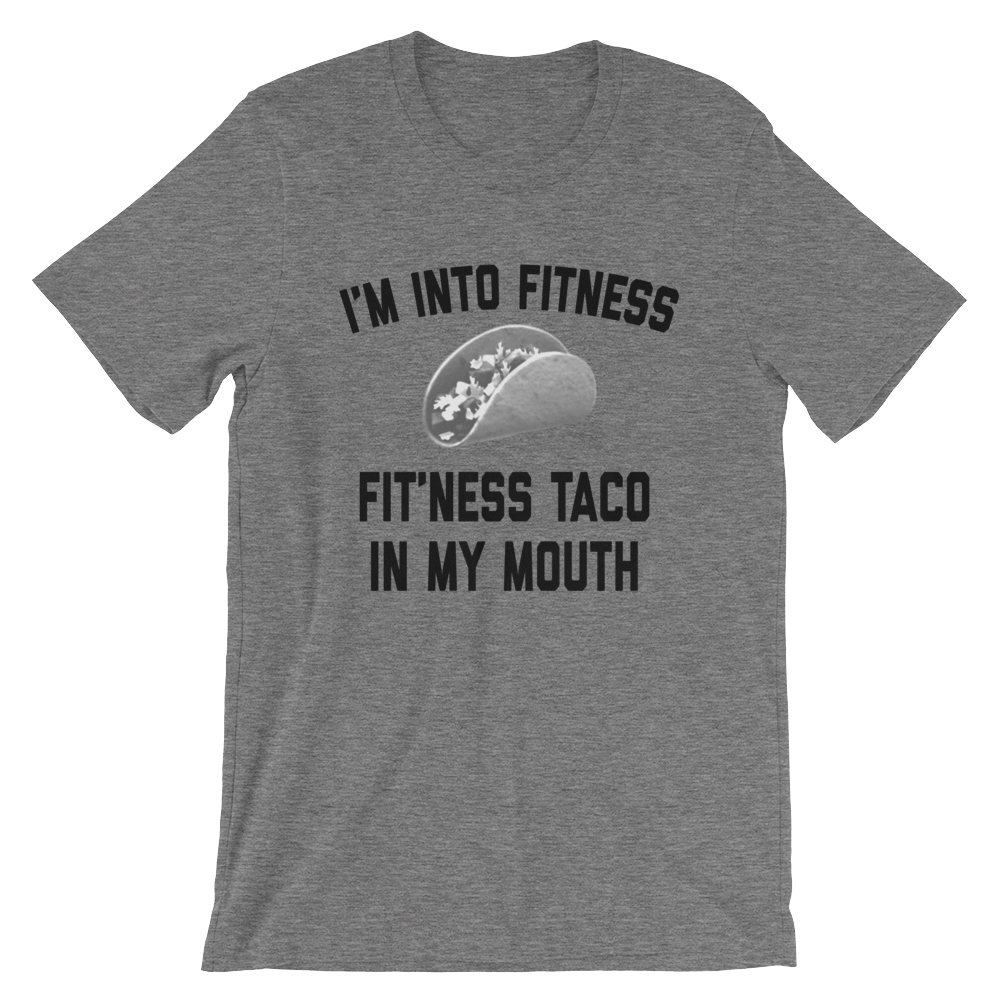 Fitness Tacos T-Shirt