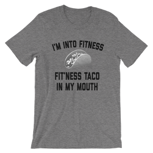Fitness Tacos T-Shirt