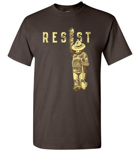 Smokey Bear Says Resist Unisex T-Shirt