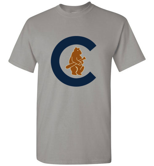 Cubs Classic 1908 Logo T-Shirt - Bring Me Tacos