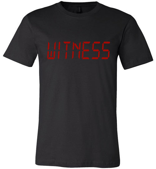 Witness Old School Digital T-Shirt