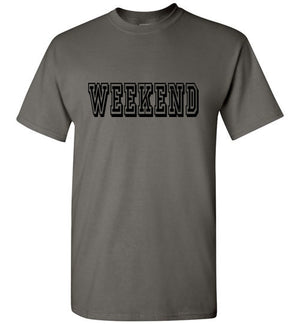 Weekend T-Shirt - Bring Me Tacos