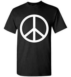 Peace Sign T-Shirt - Bring Me Tacos