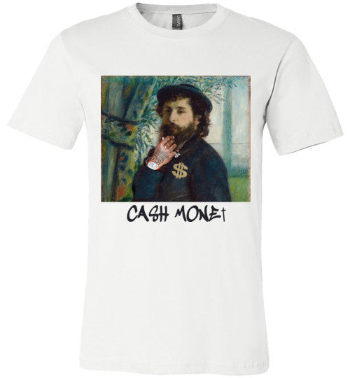Monet Cash Monet T-Shirt