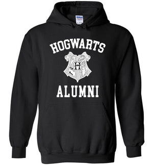 Hogwarts Alumni Hoodie Sweatshirt