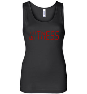 Witness Workout Tank Top