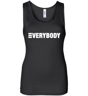 Everybody Womens Tank Top