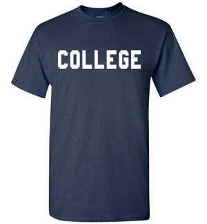 College T-Shirt - Bring Me Tacos