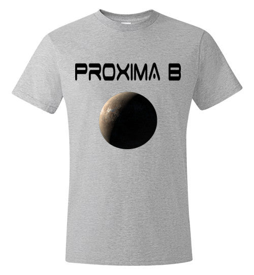 Proxima B T-Shirt - Bring Me Tacos