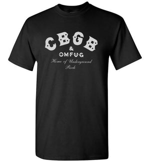 CBGB Classic Logo T-Shirt