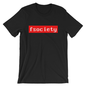 fsociety T-Shirt