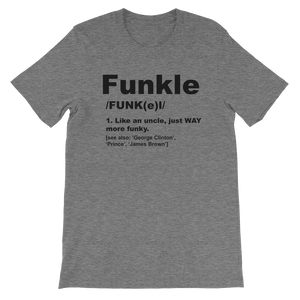 Funkle Funky Uncle T-Shirt