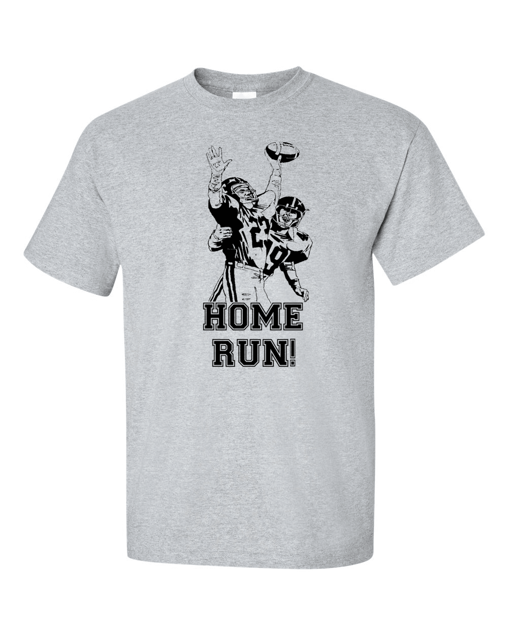 Home Run Football T-Shirt Home Run Football T-Shirt
