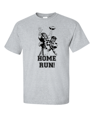Football Home Run T-Shirt - Bring Me Tacos