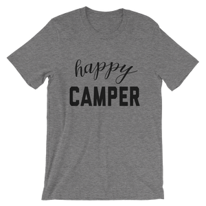 Happy Camper T-Shirt Unisex