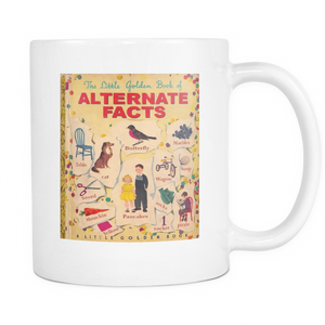 Alternative Facts Mug