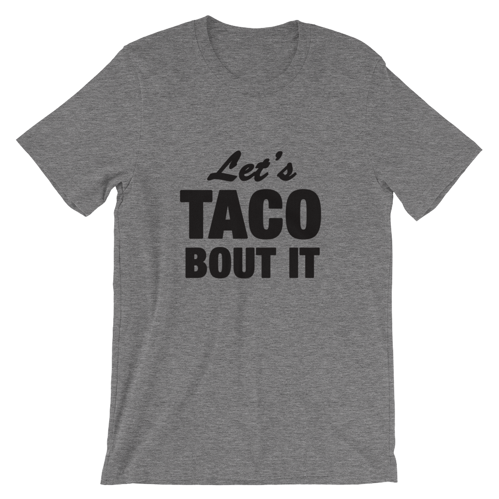 Bring Me Tacos Shirts - Funny Popular Trending Shirts