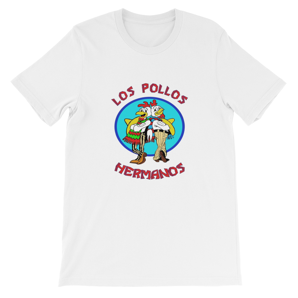 Los Pollos Hermanos Breaking Bad Shirt